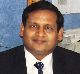 Dr A. K. Agarwal